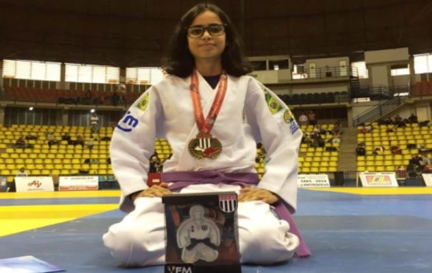 Judô joseense traz medalhas do Paulista sub-18 1
