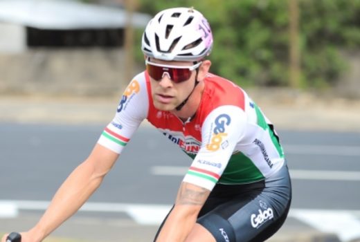 Ciclismo de Pinda tem destaque na Argentina 6