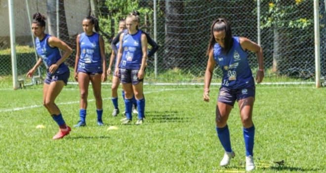São José recebe o Atlético pelo Brasileirão feminino 1