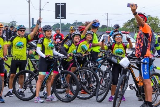 Ciclismo joseense do Trip Bike tem etapa no domingo 10