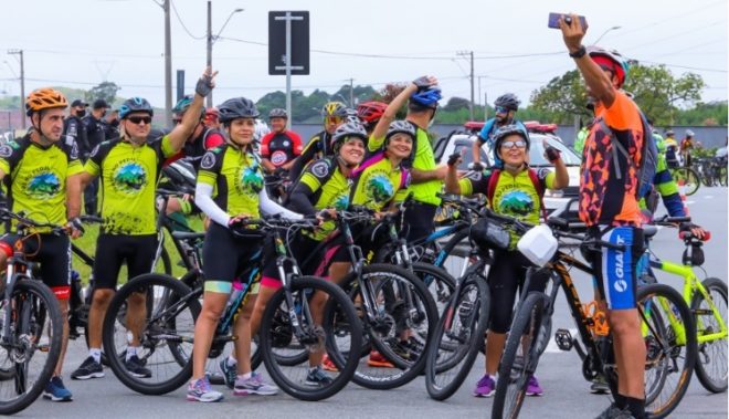 Ciclismo joseense do Trip Bike tem etapa no domingo 1