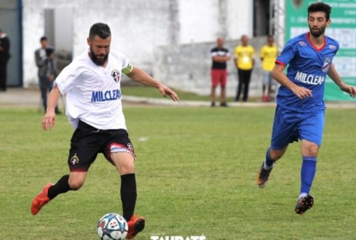 Futebol amador taubateano volta e com premiação 10