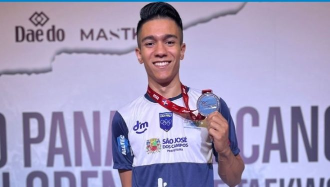 Taekwondo joseense traz medalhas do Caribe 1