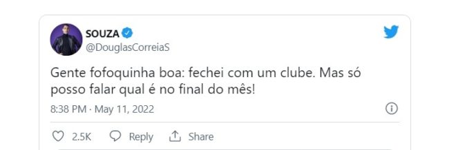 Vôlei joseense poderá contar com campeão olímpico 2