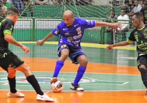 São José Futsal goleia em Pinda pelo Paulista 1