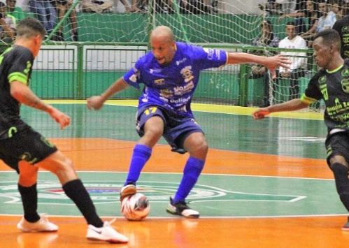 São José Futsal goleia em Pinda pelo Paulista 1