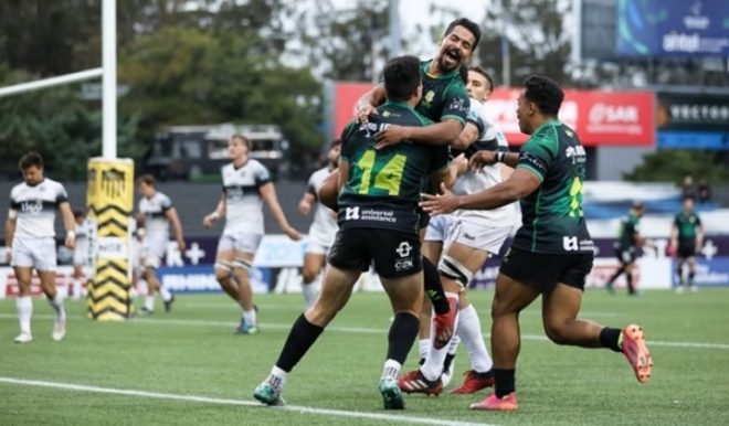 Rugby brasileiro desencanta no Sul-Americano 1