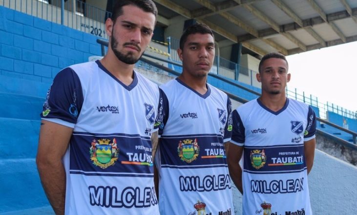 Taubaté concentra os trabalhos nos times da base 1