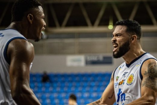 Final com São José Basketball terá telão à torcida 13