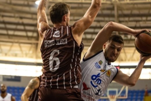 São José Basketball vence e vai decidir o título 16