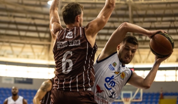 São José Basketball vence e vai decidir o título 1