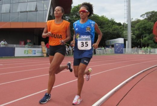 Paratletismo de Taubaté vai forte ao Brasileiro 2