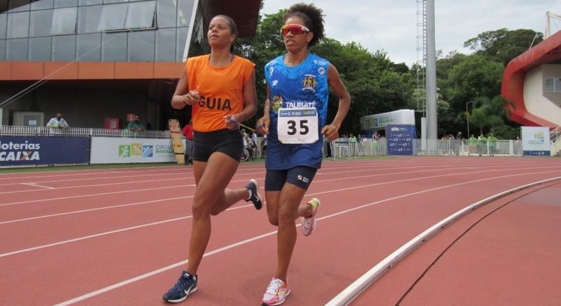 Paratletismo de Taubaté vai forte ao Brasileiro 1
