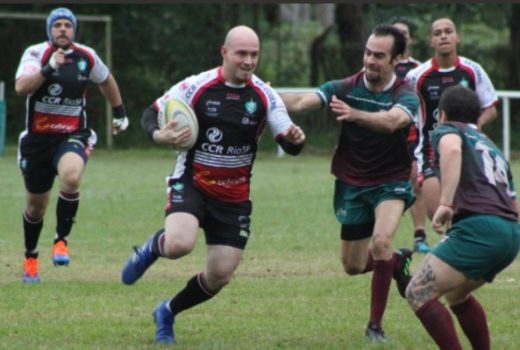 Jacareí Rugby estreia no Paulista vencendo em casa 7