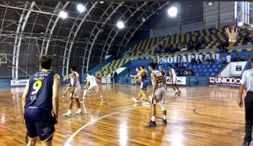 São José Basketball vence na abertura de playoff 7