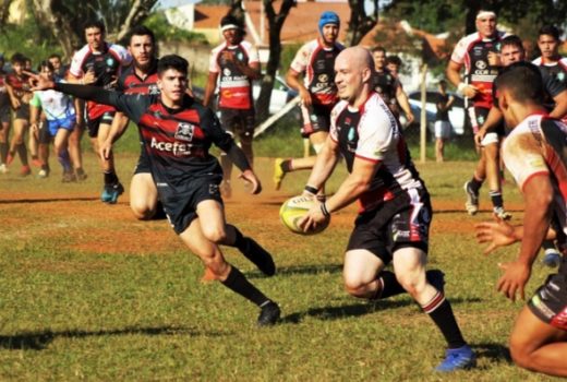 Jacareí Rugby vence e antecipa classificação 6