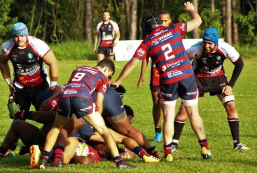Jacareí Rugby volta a campo pelo Paulista 8