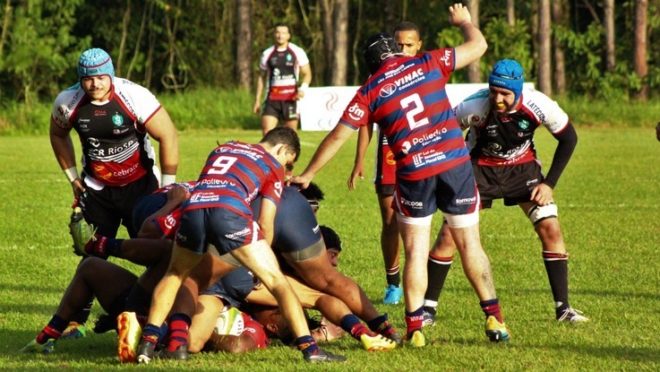 Jacareí Rugby volta a campo pelo Paulista 1