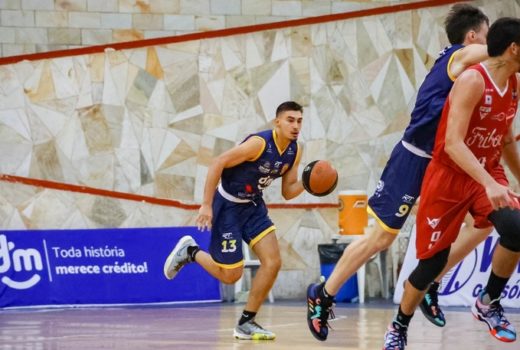 São José Basketball visita o Pinda pela Copa SP 12
