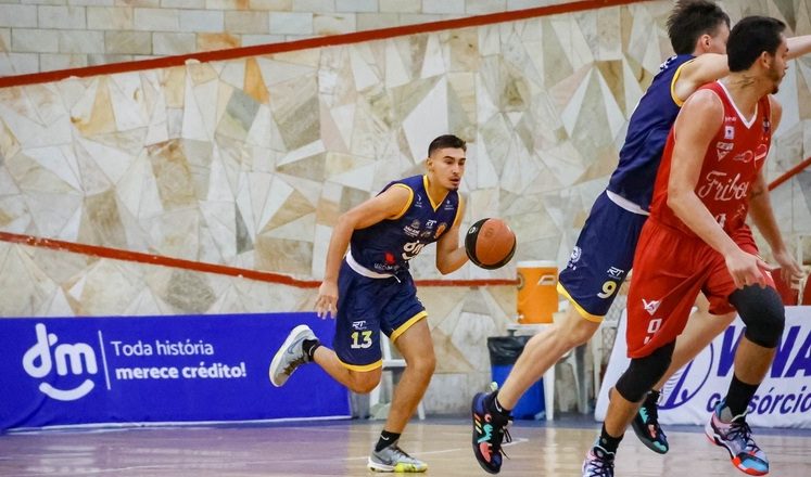 São José Basketball visita o Pinda pela Copa SP 1