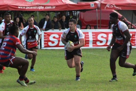 Jacareí Rugby vira placar e vence Clássico Caipira 12
