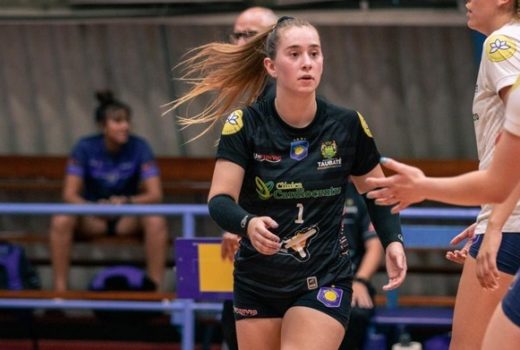 Taubaté vôlei feminino prepara o próximo elenco 11