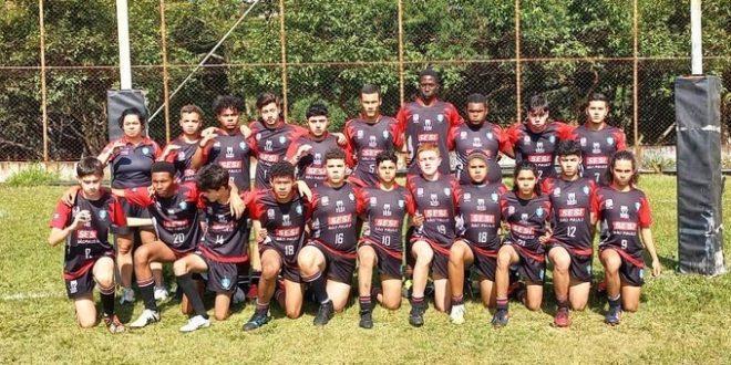 Jacareí Rugby tem semana das mais animadas 1