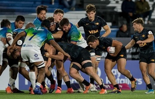 Rugby brasileiro fechou participação no sul-americano 8