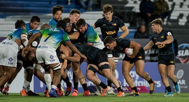 Rugby brasileiro fechou participação no sul-americano 1