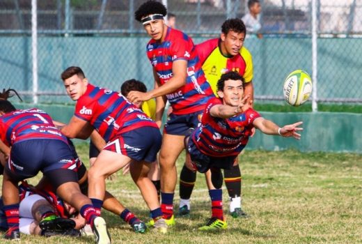 São José Rugby vence outra diante da torcida 10