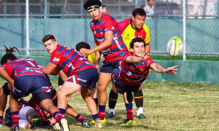 São José Rugby vence outra diante da torcida 1