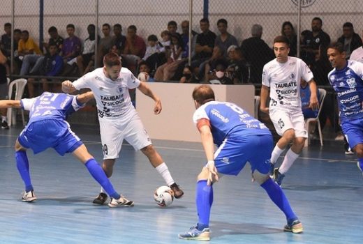 São José e Taubaté voltam à quadra pela Liga Nacional 5