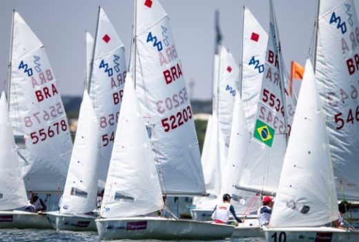 Disputa de vela terá monitoramento ubatubense 8
