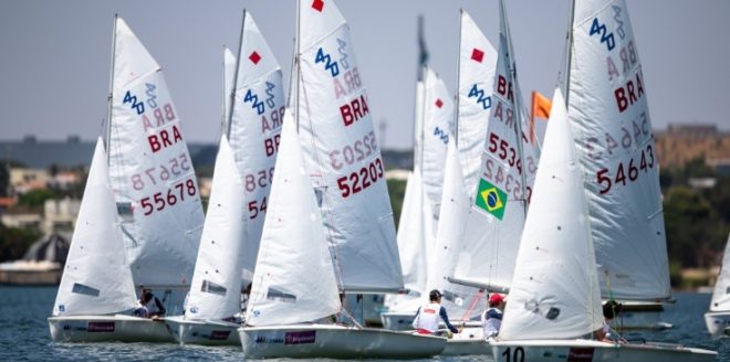 Disputa de vela terá monitoramento ubatubense 1