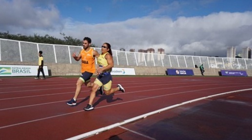 Paratletismo joseense alcançou 24 pódios no Brasileiro 2