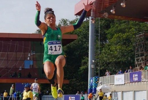 Paratletismo joseense alcançou 24 pódios no Brasileiro 10