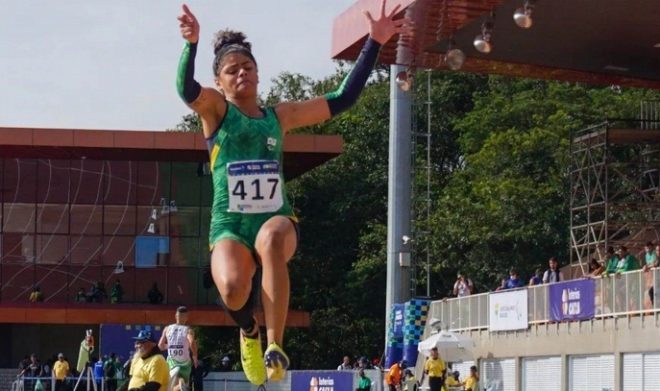 Paratletismo joseense alcançou 24 pódios no Brasileiro 1