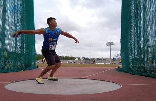 Paratletismo de Taubaté foi destaque em campeonato 3