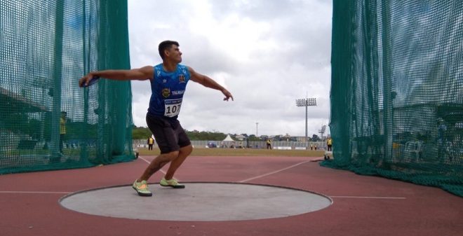 Paratletismo de Taubaté foi destaque em campeonato 1