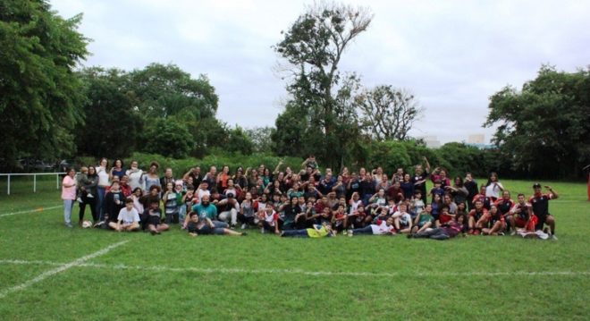 Jacareí Rugby completa festa vencendo no Super 12 3