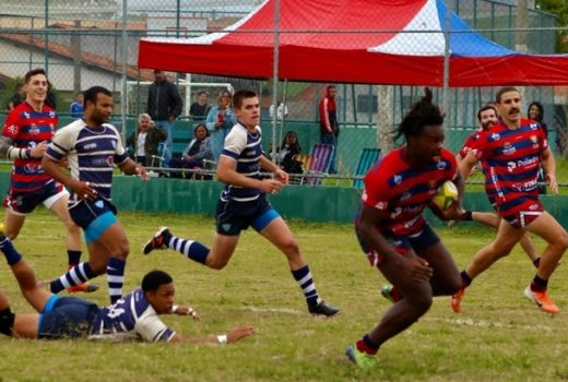 São José Rugby volta a vencer na segunda em casa 1