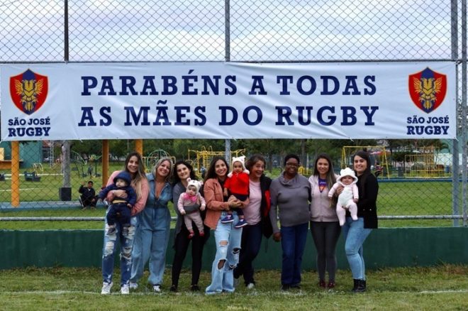 São José Rugby volta a vencer na segunda em casa 3