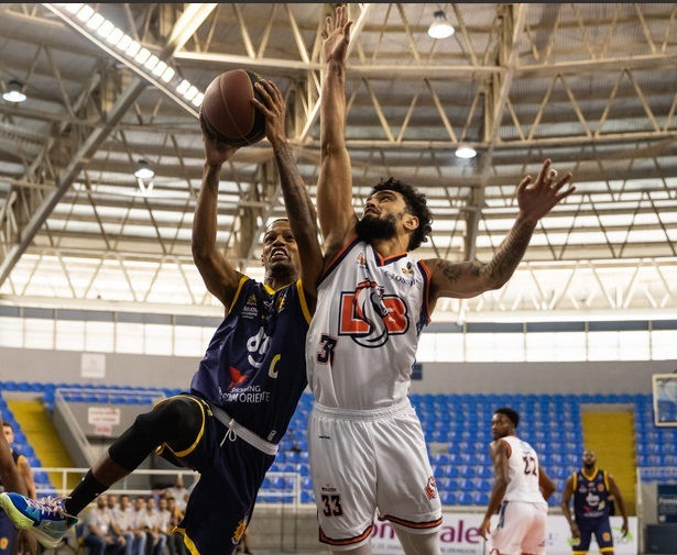 São José Basketball comemora título nacional 2