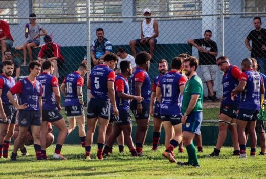 São José Rugby joga em casa e pela segunda vitória 4