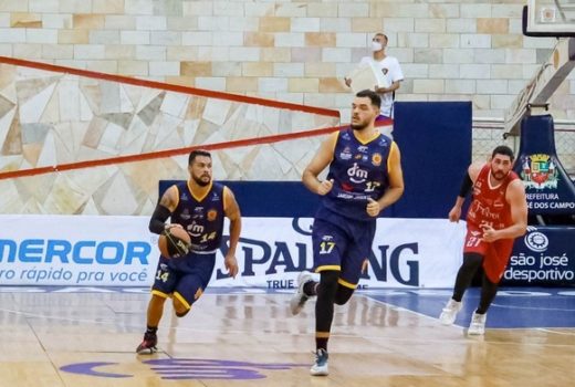 São José Basketball joga valendo vaga em final 1