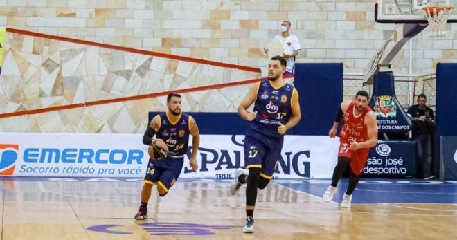 São José Basketball joga valendo vaga em final 1