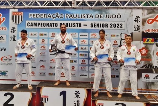 Judô joseense sai do Paulista com título e medalhas 9