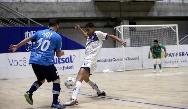 Taubaté Futsal perde em Minas e agora tem final 1