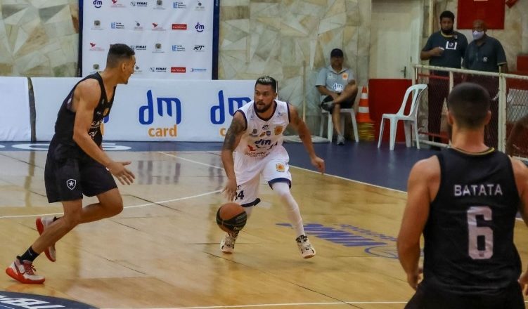 São José Basketball renova com mais um 1