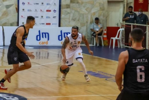 São José Basketball renova com mais um 1